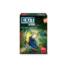 Dino Exit escape game za otroke: džungla ugank