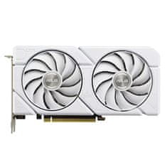 ASUS Dvojni GeForce RTX 4060 EVO White/OC/8GB/GDDR6