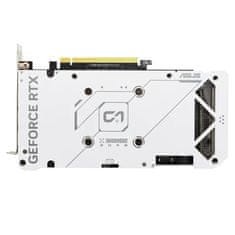 ASUS Dvojni GeForce RTX 4060 EVO White/OC/8GB/GDDR6