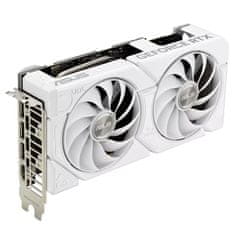 ASUS Dvojni GeForce RTX 4060 EVO White/OC/8GB/GDDR6