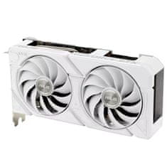 ASUS Dvojni GeForce RTX 4060 EVO White/OC/8GB/GDDR6