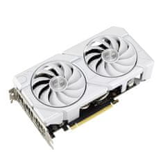 ASUS Dvojni GeForce RTX 4060 EVO White/OC/8GB/GDDR6