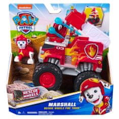 TEMATSKA VOZILA REŠEVALNIH KOLES PAW PATROL MARSHALL