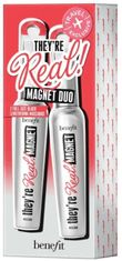 Izjemno podaljšujoča maskara They're Real! Magnet Mascara Duo Black 2 x 9 g