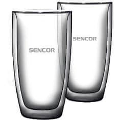 SENCOR SGX 002 SET 2 CAFÉ LATTE 380ml