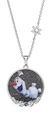 Disney Igriva dekliška ogrlica Olaf Frozen CS00010SRJL-P.CS