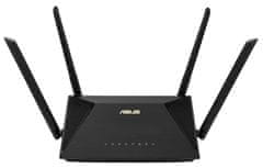 ASUS RT-AX53U (AX1800) WiFi 6 razširljiv usmerjevalnik, AiMesh, 4G/5G Mobile Tethering