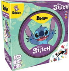 Igra Dobble Stitch