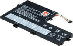 Baterija T6 Power Lenovo IdeaPad C340-15IWL, S340-14IML, S340-14IML, 4610mAh, 52,5Wh, 3-celična, Li-poly