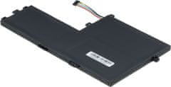 Baterija T6 Power Lenovo IdeaPad C340-15IWL, S340-14IML, S340-14IML, 4610mAh, 52,5Wh, 3-celična, Li-poly