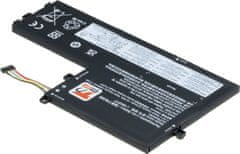 Baterija T6 Power Lenovo IdeaPad C340-15IWL, S340-14IML, S340-14IML, 4610mAh, 52,5Wh, 3-celična, Li-poly