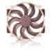 Noctua NF-A14x25r G2 PWM Sx2-PP komplet 2 ventilatorjev 140x140x25mm