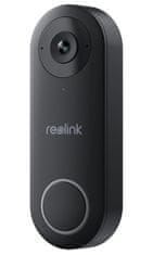 Reolink D340P 5MPx zunanja IP kamera kot video zvonec, 2560X1920, IP65, PoE, zvok