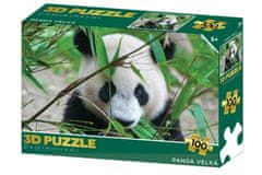 Sestavljanke 3D - Velika panda