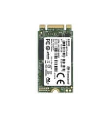 Transcend MTS400I 64 GB industrijski SSD M.2 2242, SATA III 6 Gb/s (MLC), 530 MB/s R, 105 MB/s W