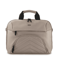 Hama Premium Lightweight, torba za prenosni računalnik, 40-41 cm (15,6-16,2"), recikliran poliester, bež