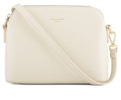 Ženska crossbody torbica CM6938 Creamy White