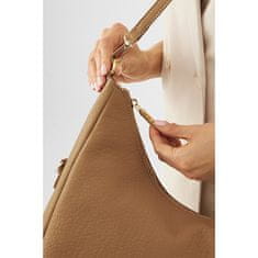 Ženska torba Banana Bag BAGP070-K015 BEIGE