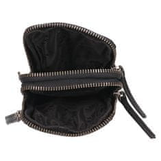 Ženska usnjena crossbody torbica BLC-23/2286 BLK