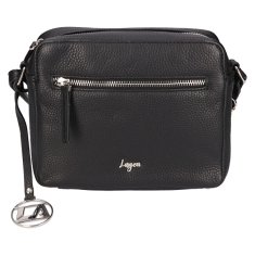 Ženska usnjena crossbody torbica BLC-23/2627 BLK