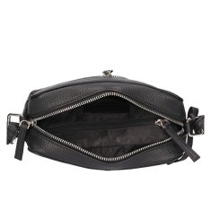 Ženska usnjena crossbody torbica BLC-23/2627 BLK