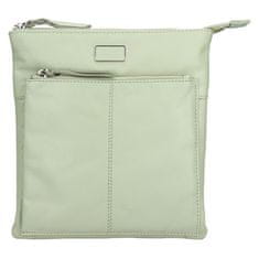 Ženska usnjena crossbody torbica BLC-4594-20 S.GREENN