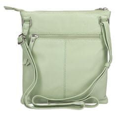 Ženska usnjena crossbody torbica BLC-4594-20 S.GREENN