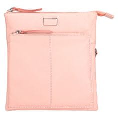 Ženska usnjena crossbody torbica BLC-4594-20 L.PINK