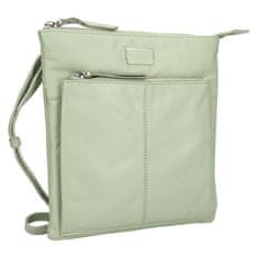 Ženska usnjena crossbody torbica BLC-4594-20 S.GREENN