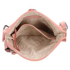 Ženska usnjena crossbody torbica BLC-4594-20 L.PINK