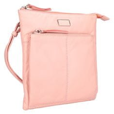 Ženska usnjena crossbody torbica BLC-4594-20 L.PINK