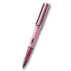 Lamy Al-Star Autumn Pink nalivno pero s konico F