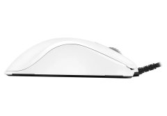 ZOWIE by BenQ gaming mouse FK2-B-SEWH WHITE/ žična/ 3200 dpi/ USB/ bela/ 5 gumbov/ srednja velikost