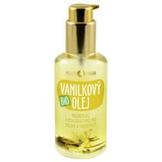 Organsko olje vanilije 100 ml