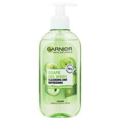 Skin Naturals Peneči gel za čiščenje (botanični gel) 200 ml