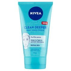 Clean Deeper 150 ml gel za globinsko čiščenje