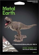 Metal Earth 3D sestavljanka Tyrannosaurus Rex