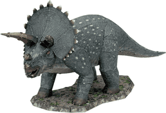 Metal Earth 3D sestavljanka Triceratops