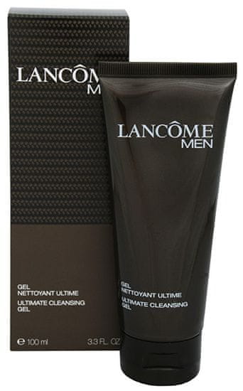 Lancome Gel za čiščenje za moške (Men Ultimate Cleansing Gel) 100 ml