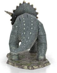 Metal Earth 3D sestavljanka Triceratops