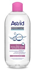 Astrid Micelarna voda 3v1 za suho in občutljivo kožo Soft Skin 400 ml