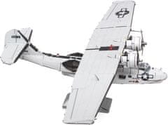 Metal Earth 3D sestavljanka Leteči čoln Consolidated PBY Catalina