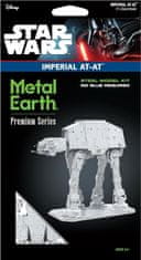 Metal Earth 3D puzzle Premium Series: Star Wars Imperial AT-AT