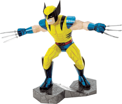 Metal Earth 3D sestavljanka Wolverine