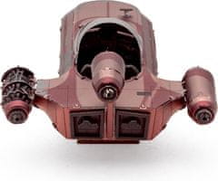 Metal Earth 3D sestavljanka Vojna zvezd: X-34 Landspeeder