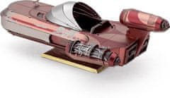 Metal Earth 3D sestavljanka Vojna zvezd: X-34 Landspeeder