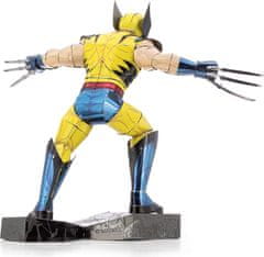 Metal Earth 3D sestavljanka Wolverine