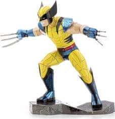 Metal Earth 3D sestavljanka Wolverine