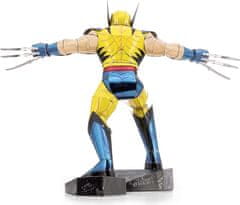 Metal Earth 3D sestavljanka Wolverine