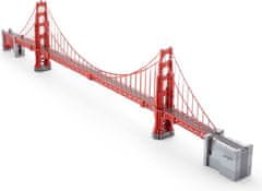 Metal Earth 3D Puzzle Premium Series: Most Golden Gate